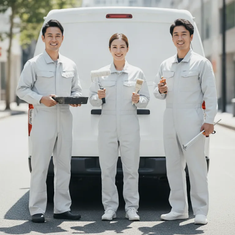 페인트공 팀 위치: 고양시